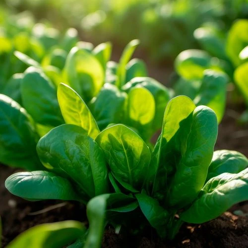Space Hybrid Spinach Seeds (P) Pkt Of 400 Seeds 4 Space Hybrid Spinach Seeds (P) Pkt Of 400 Seeds - Image 2