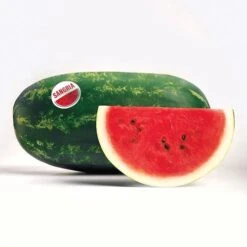 Sangria Hybrid Watermelon Seeds (P) Pkt Of 10 Seeds