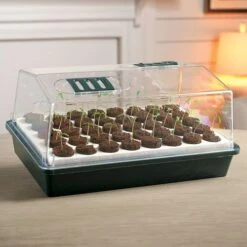 Park's Original Bio Dome With 40 Jumbo Cells