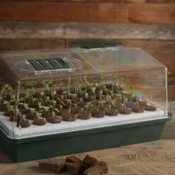 Park's Original Bio Dome 60 Cell Seed Starter