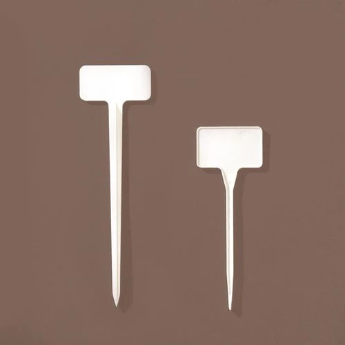 T-Stakes Plastic Labels - Small 4 T-Stakes Plastic Labels - Small - Image 2