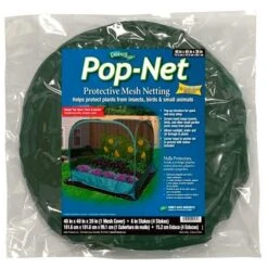 Pop-Net 2 Screen Mesh Plant Protector