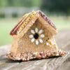 Rustic Wren Birdseed House 2 Rustic Wren Birdseed House -Park Seed® Shop 28114