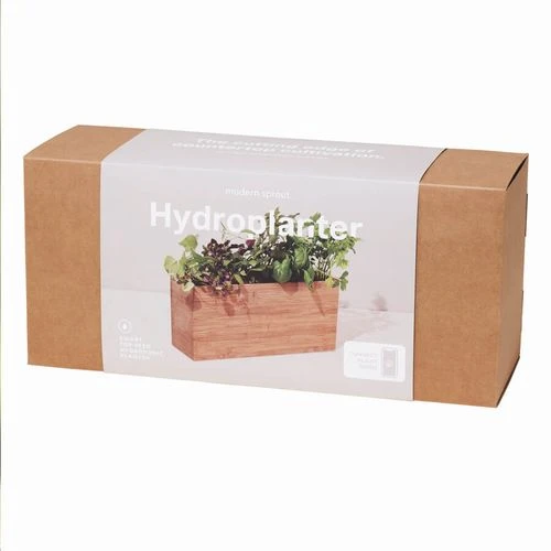 Modern Sprout Smart Hydroplanter 4 Modern Sprout Smart Hydroplanter - Image 2