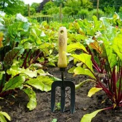 DeWit Forged Hand Fork