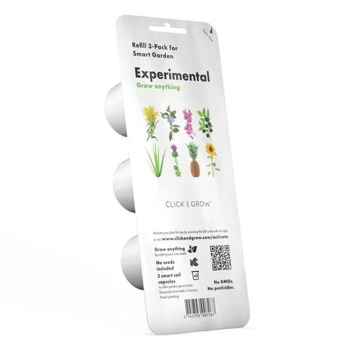 Click & Grow Grow Anything Pod 3pk 3 Click & Grow Grow Anything Pod 3pk