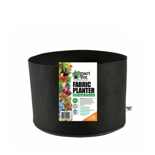 Smart Pot® (Black) 3-Gallon Fabric Planter 3 Smart Pot® (Black) 3-Gallon Fabric Planter