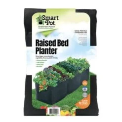 Smart Pot® Raised Bed Fabric Planter (6-Foot)