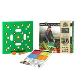 Seeding Square™ Gardening Template