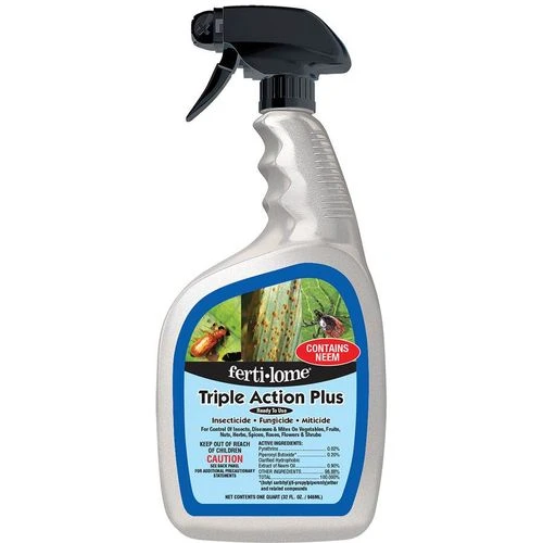 Ferti-Lome® Triple Action 32 Oz. 3 Ferti-Lome® Triple Action 32 Oz.
