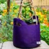 Smart Pot® W/Handles (Purple) 10-Gallon Fabric Planter -Park Seed® Shop 29094