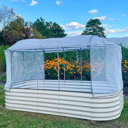 Vego Garden® Modular 6 In 1 Cover System (2 Feet X 6.5 Feet) 3 Vego Garden® Modular 6 In 1 Cover System (2 Feet X 6.5 Feet)