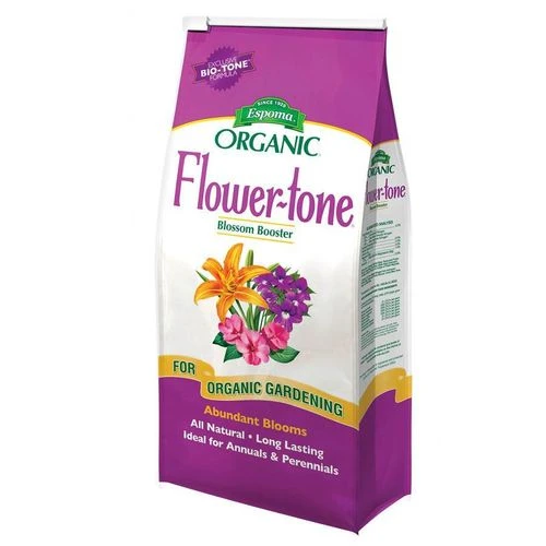 Espoma Organic® Flower-tone® Blossom Booster 5 Espoma Organic® Flower-tone® Blossom Booster - Image 3