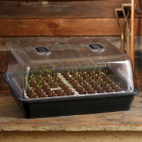 Park's Double Bio Dome With 80 Jumbo Cells 3 Park's Double Bio Dome With 80 Jumbo Cells