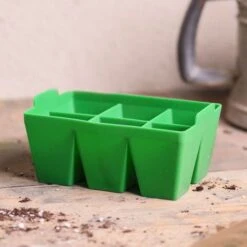 Sili-Seedlings® 6-Cell & 10-Cell Seedling Trays -Park Seed® Shop V2944 2