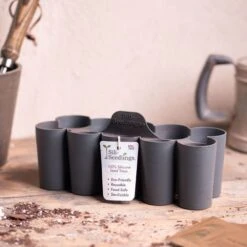 Sili-Seedlings® 6-Cell & 10-Cell Seedling Trays -Park Seed® Shop V2944 3