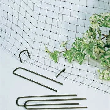 Park's Anti-Bird Net And Ground Anchors 3 Park's Anti-Bird Net And Ground Anchors