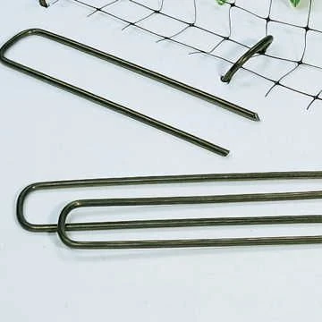 Park's Anti-Bird Net And Ground Anchors 4 Park's Anti-Bird Net And Ground Anchors - Image 2