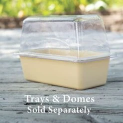 Perma-Nest Plant Trays And Humidity Domes -Park Seed® Shop v1589 2