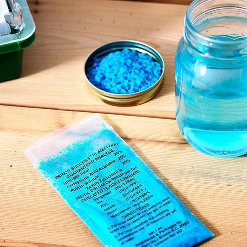 Park Seed Seedling Fertilizer 3 Park Seed Seedling Fertilizer