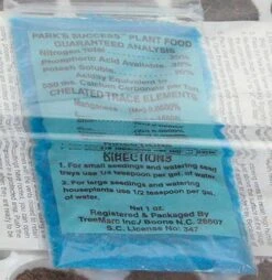 Park Seed Seedling Fertilizer 9 Park Seed Seedling Fertilizer -Park Seed® Shop v1914 3